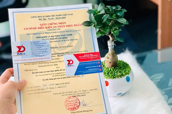 Hướng dẫn kiểm tra và chứng nhận phòng sạch thực phẩm đạt chuẩn quốc tế