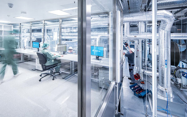 Thiết kế phòng sạch thực phẩm theo mô hình mở rộng linh hoạt (Modular Cleanroom) giải pháp cho nhà máy tăng công suất đột biến