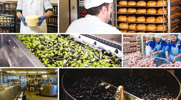 Nhiễm chéo vi sinh trong nhà máy thực phẩm bắt đầu từ đâu và vai trò của thiết kế phòng sạch thực phẩm