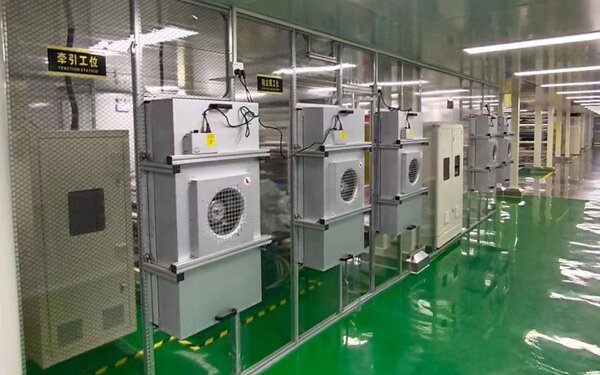 Top thiết bị phòng sạch thực phẩm cần có để đạt chuẩn an toàn (Phần 2)