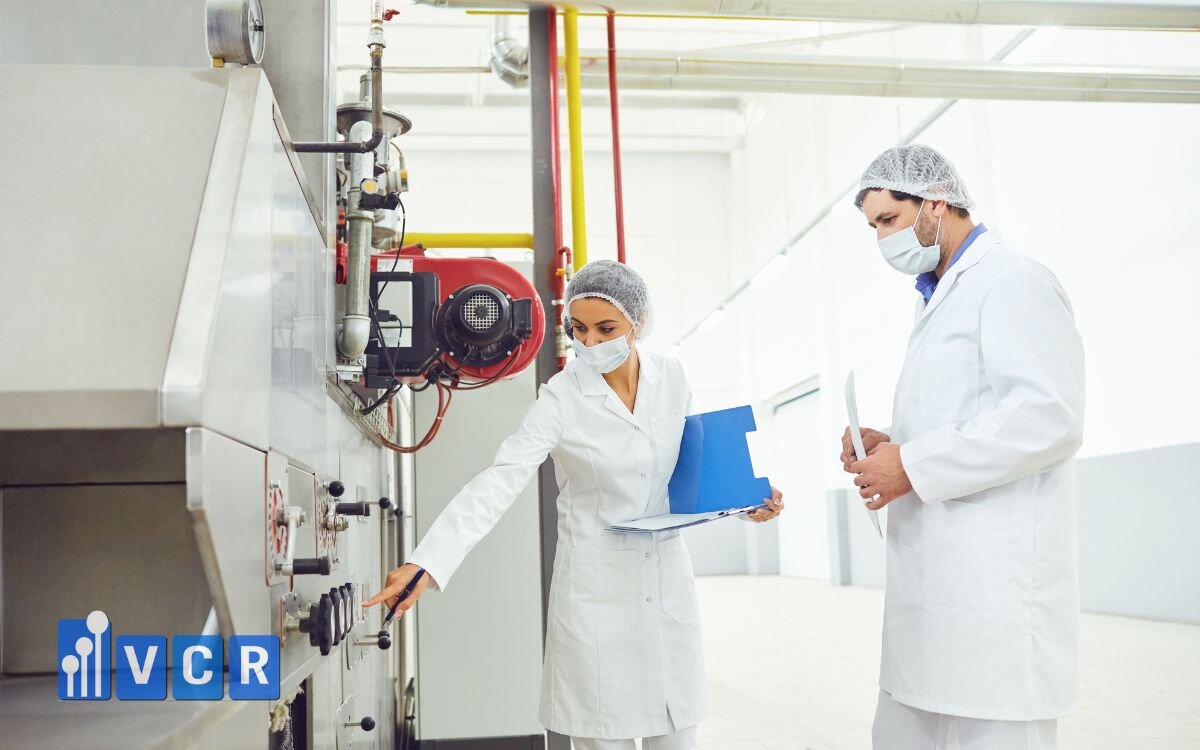 lỗi vận hành thiết bị ảnh hưởng đến tiêu chuẩn HACCP