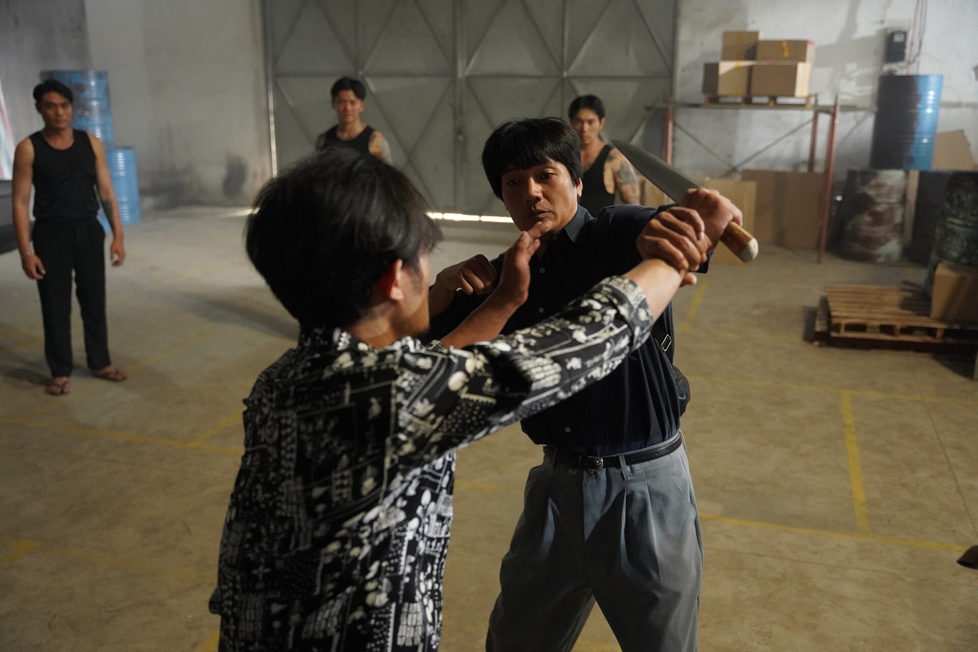 phòng sạch thực phẩm