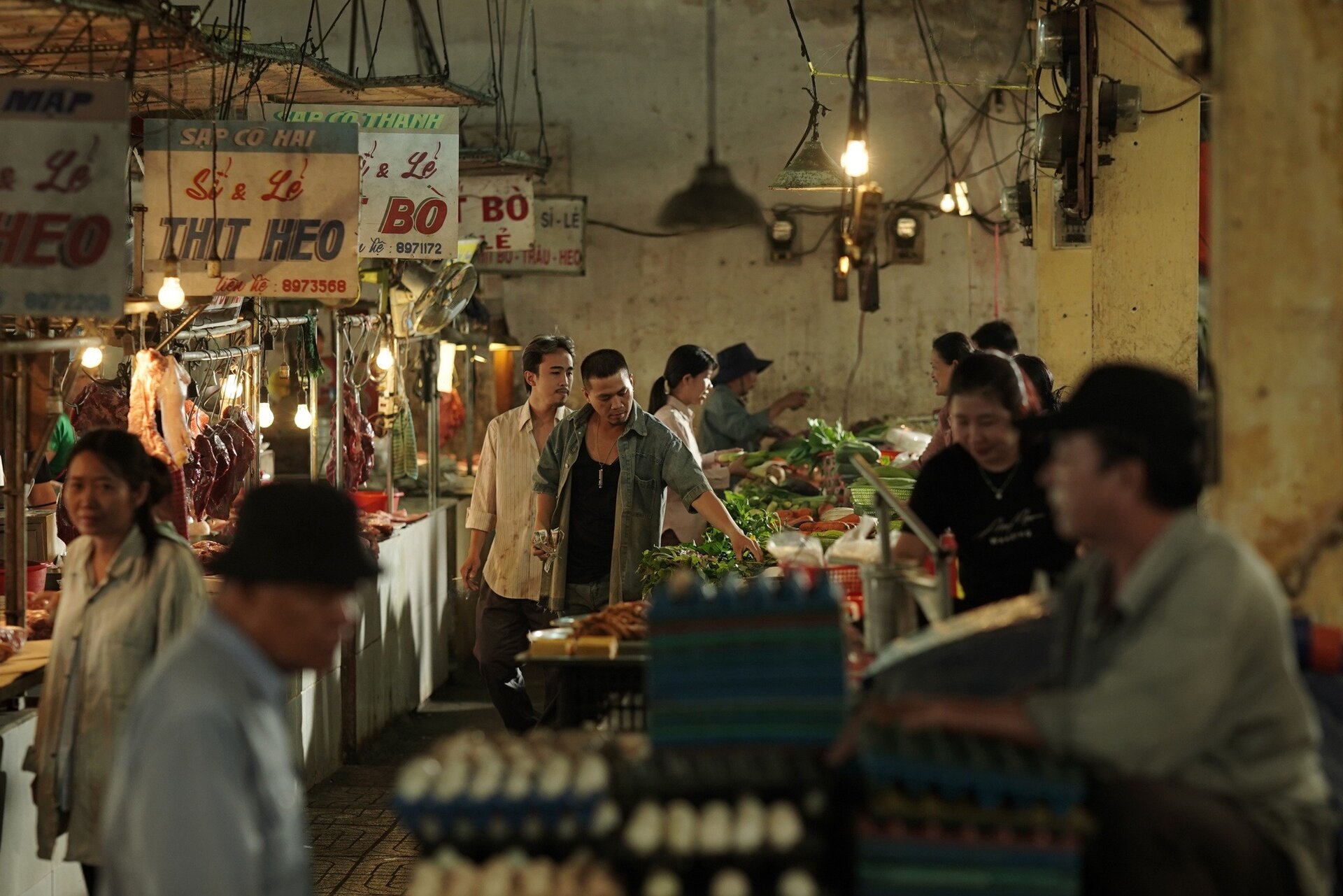 phòng sạch thực phẩm