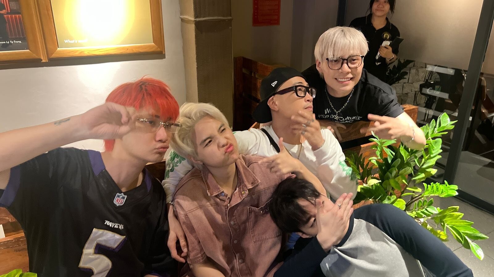 phòng sạch thực phẩm