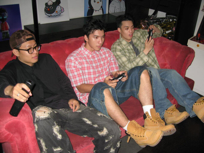 thiết bị phòng sạch