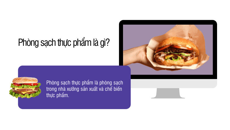 Phòng sạch thực phẩm