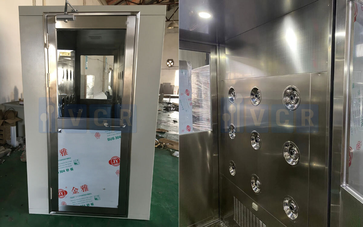 Có đáng đầu tư Air Shower không?