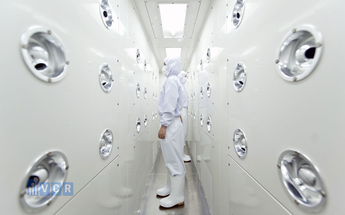 Air Shower có bắt buộc trong nhà máy thực phẩm
