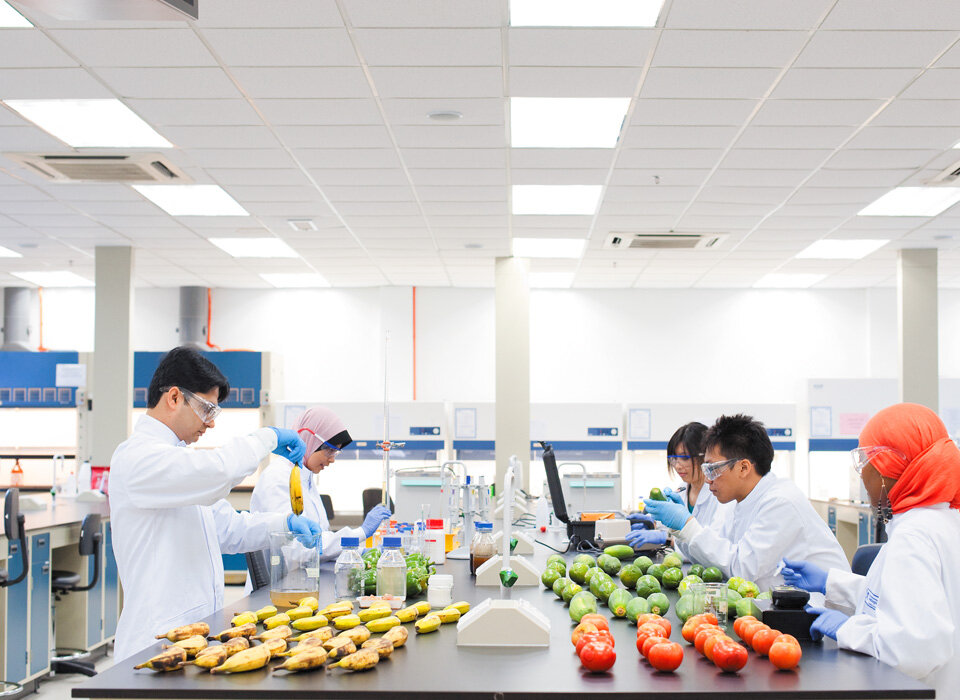 phòng sạch thực phẩm