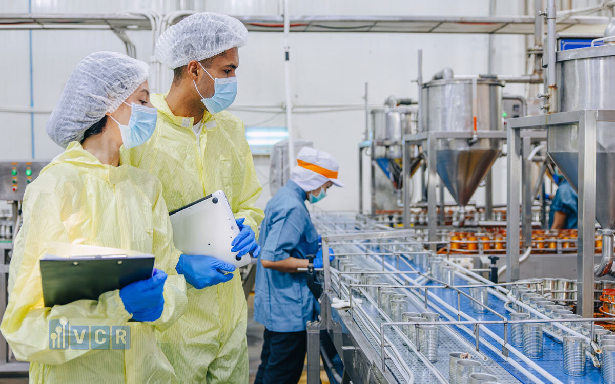 Phòng sạch thực phẩm là gì?