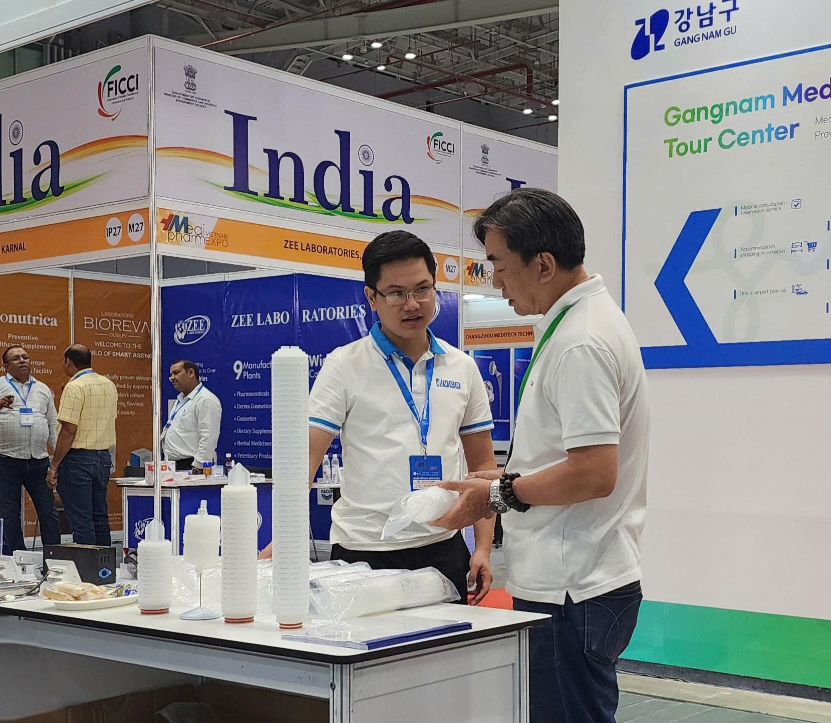 phòng sạch đạt chuẩn