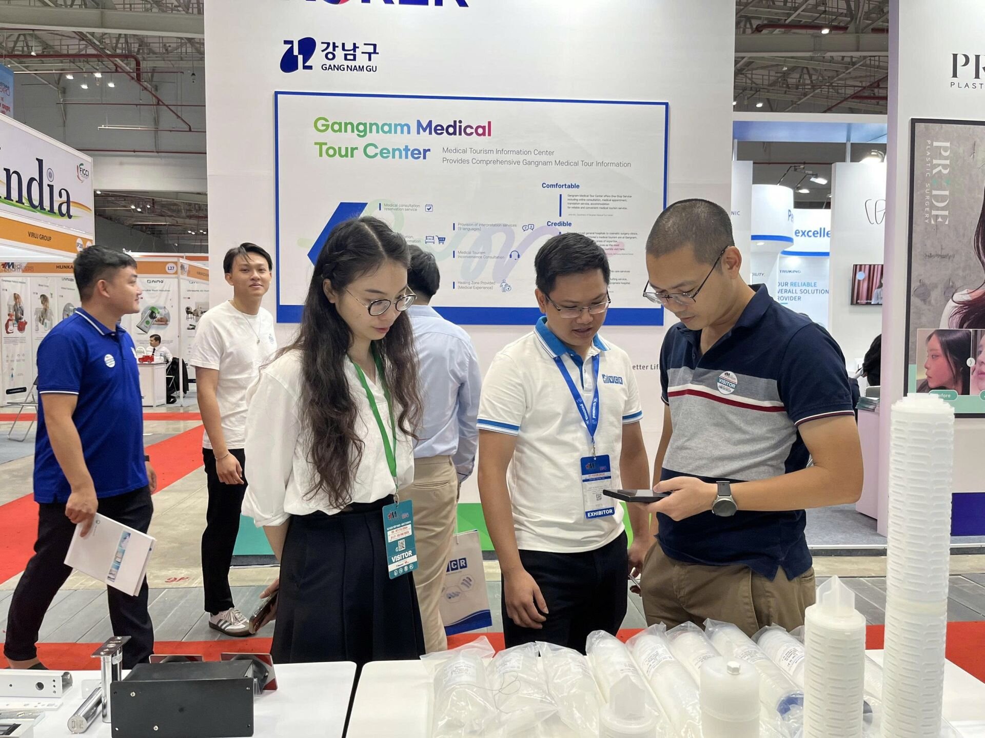 thiết bị phòng sạch uy tín