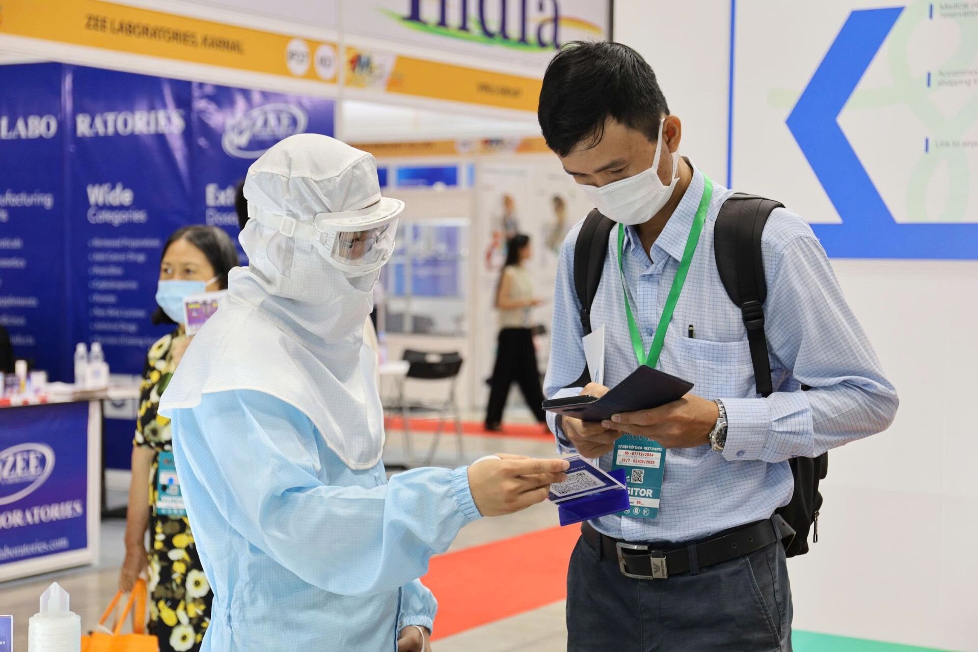 hệ thống air shower