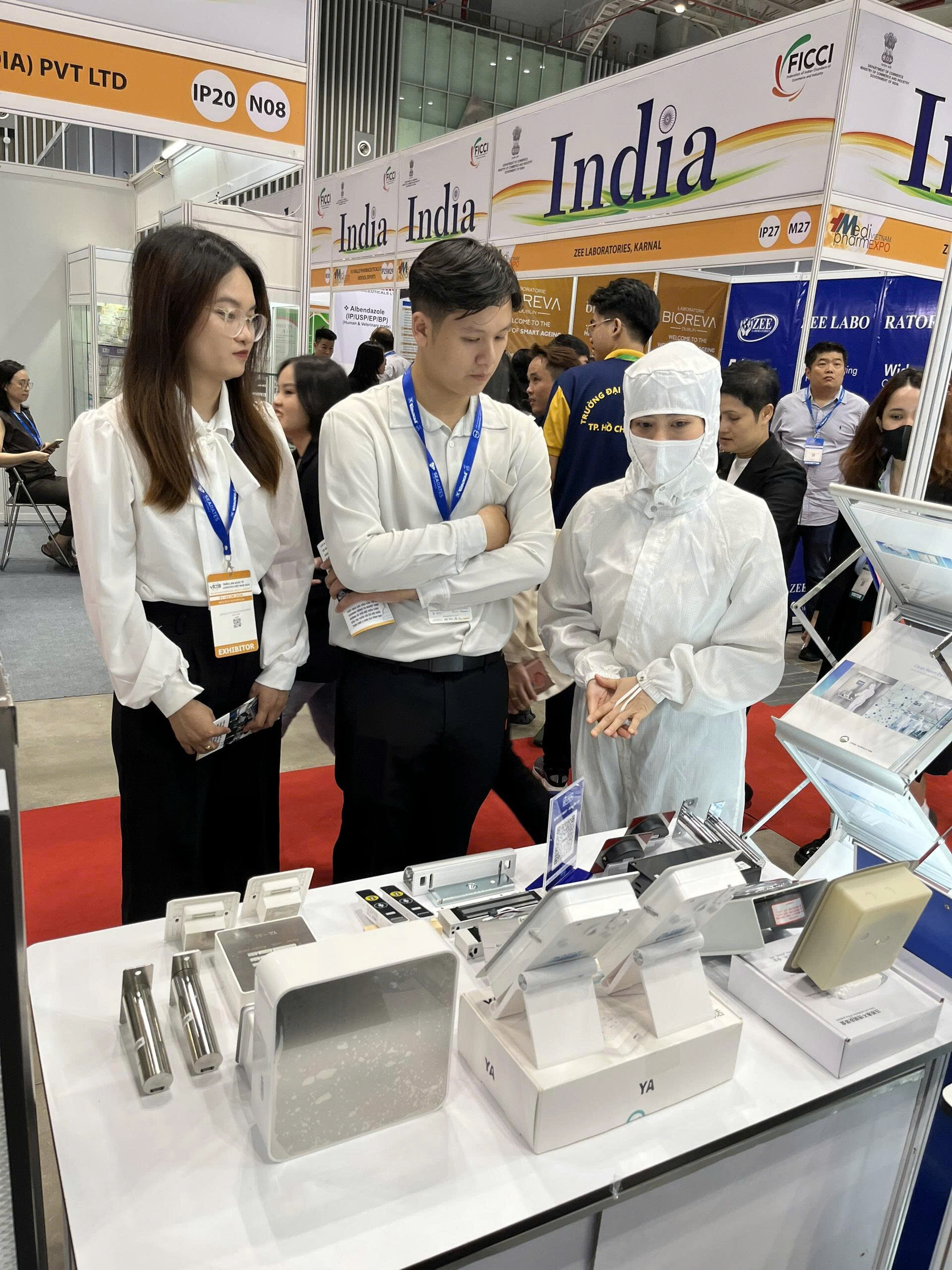 xây dựng phòng sạch