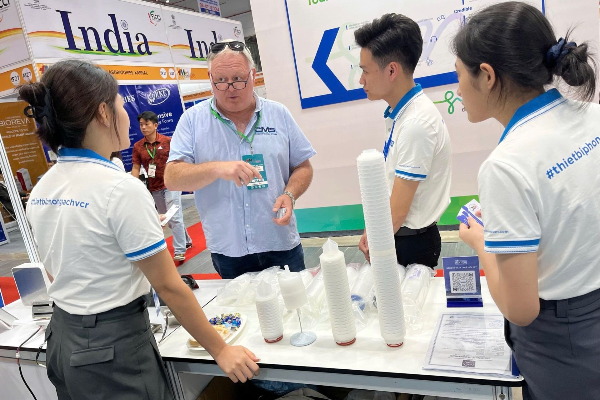 phòng sạch thực phẩm