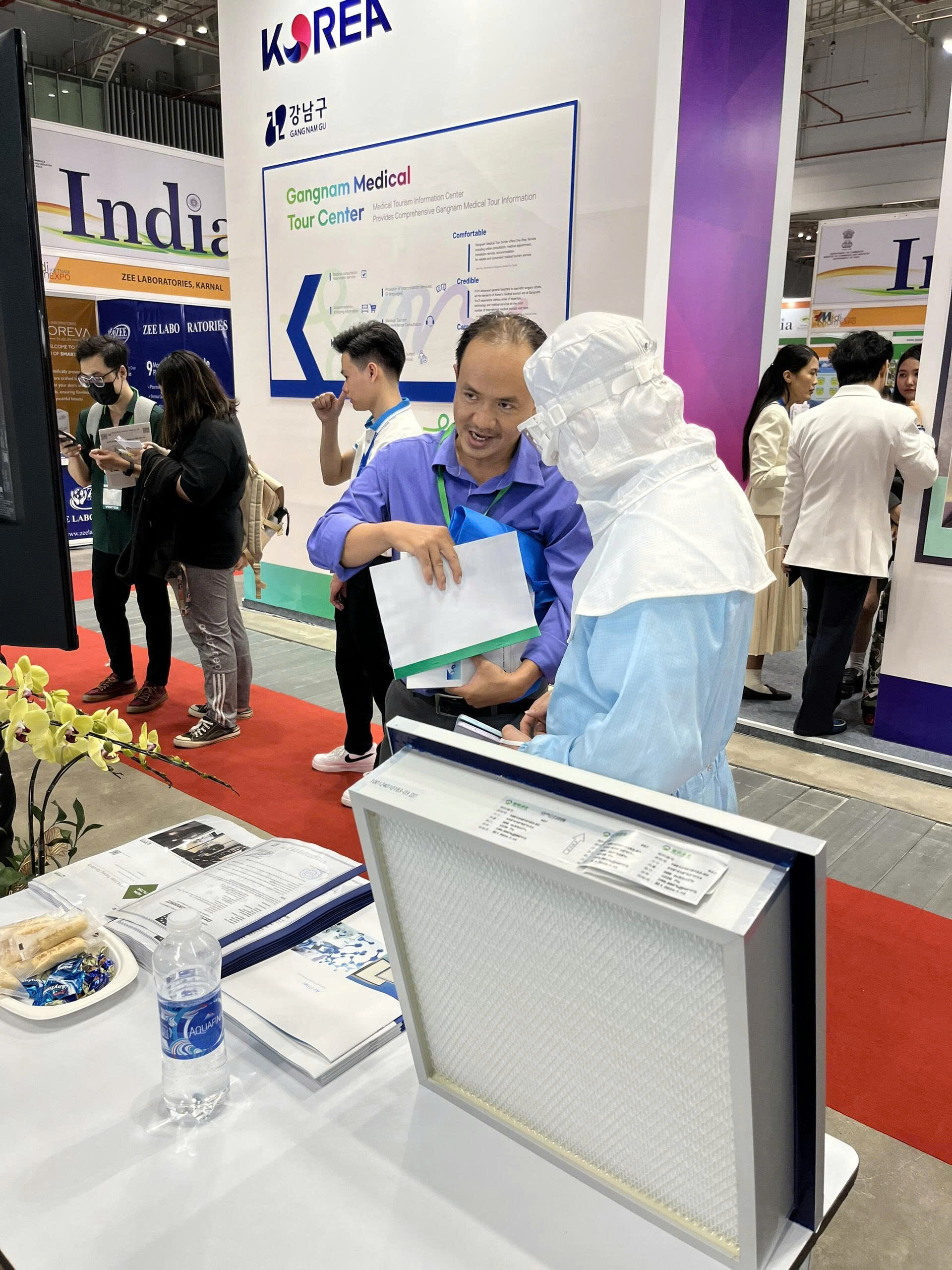 công nghệ phòng sạch