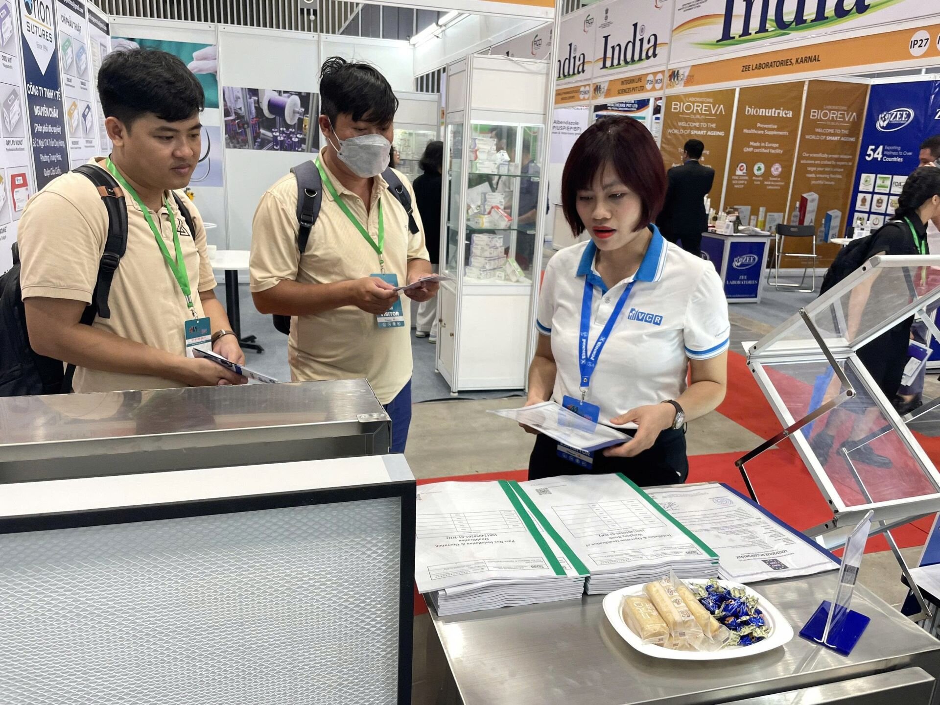 bảo trì phòng sạch