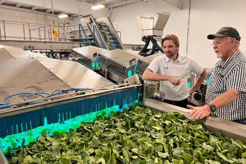 phòng sạch thực phẩm