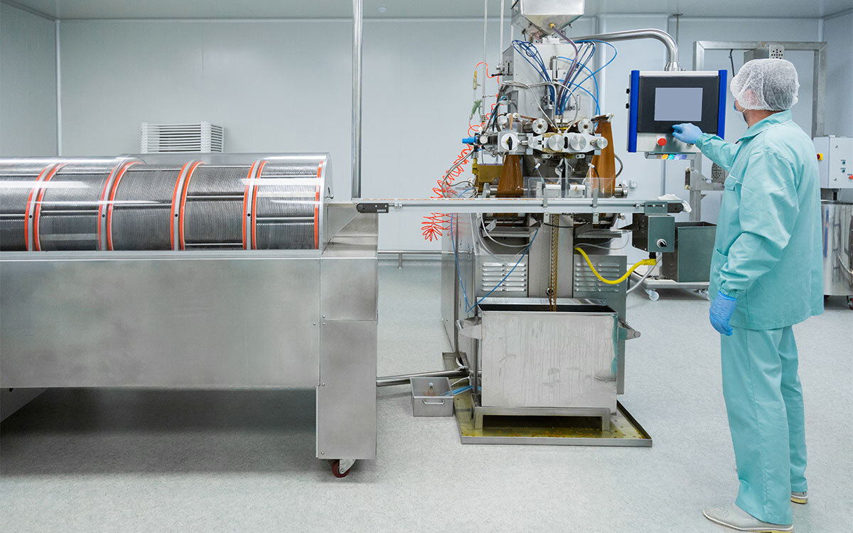 thiết bị phòng sạch 