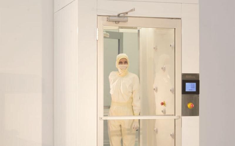 bộ lọc air shower