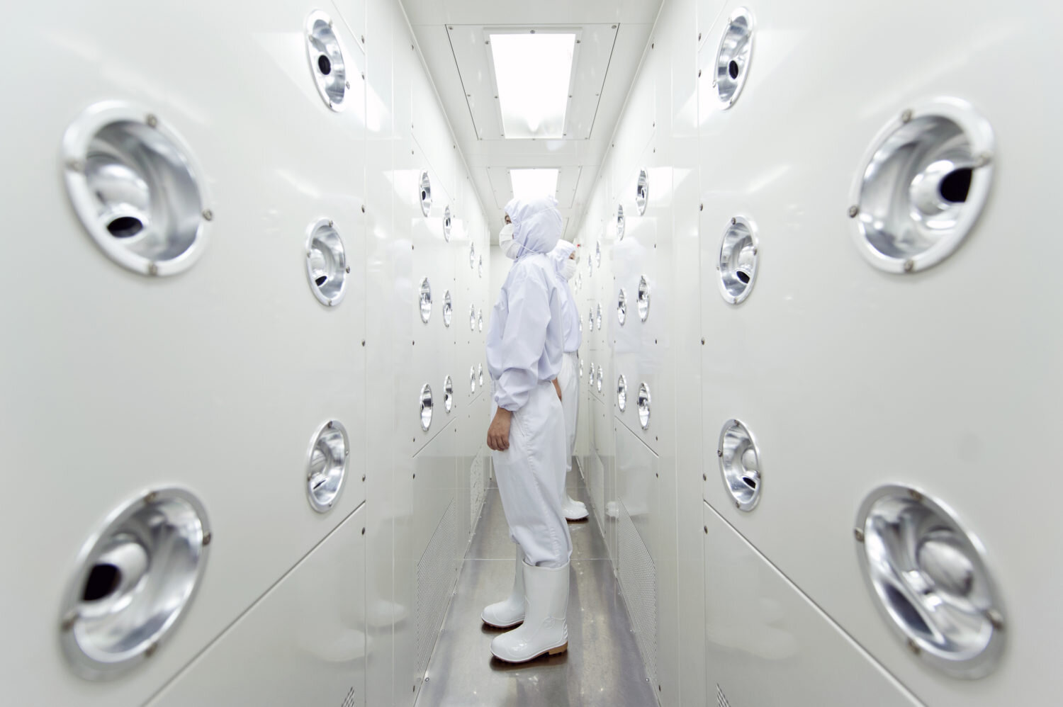 bộ lọc air shower