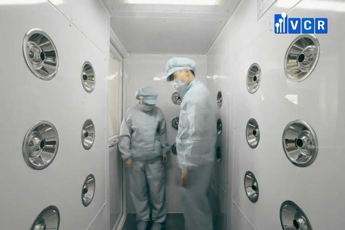 bảo trì phòng sạch