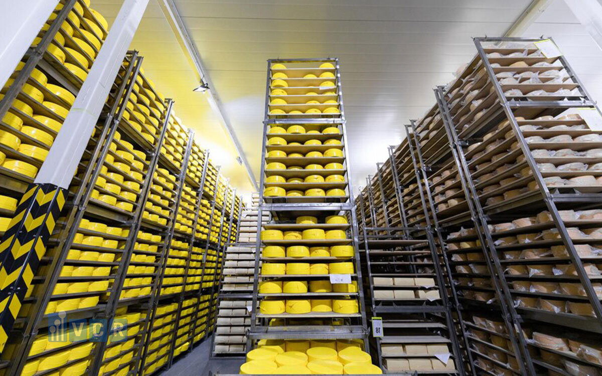 an toàn phòng sạch thực phẩm