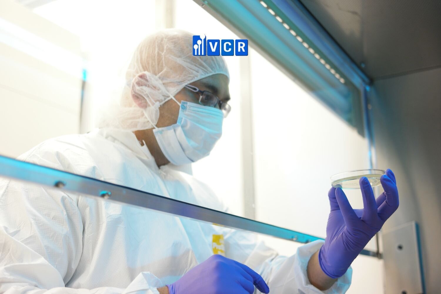 an toàn phòng sạch thực phẩm