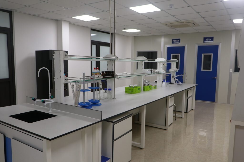 an toàn phòng sạch thực phẩm