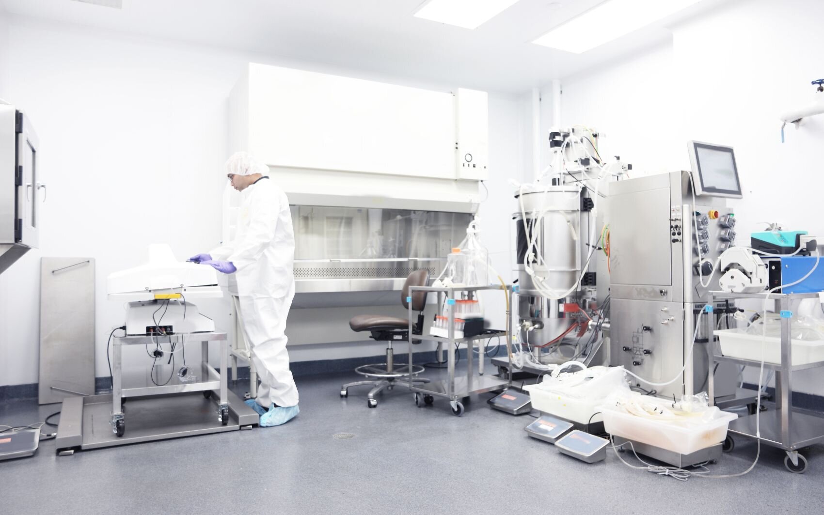 phòng sạch đạt chuẩn