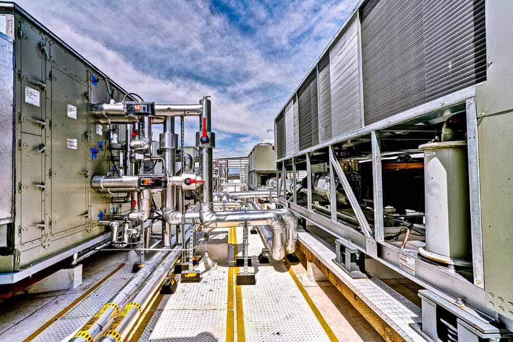 phòng sạch đạt chuẩn