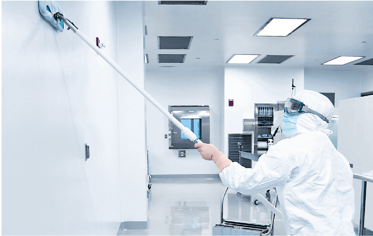 bảo trì phòng sạch