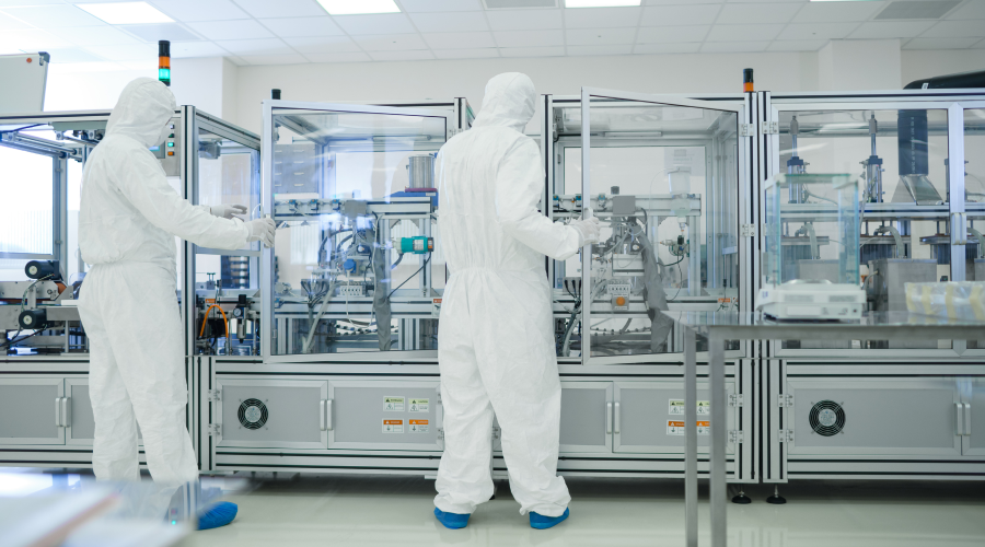 tư vấn phòng sạch