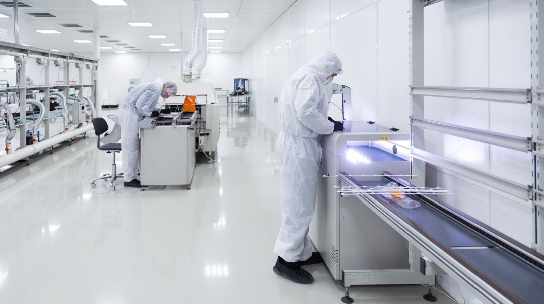 tư vấn phòng sạch