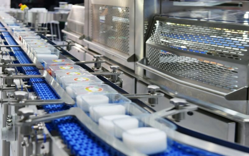 phòng sạch tự động