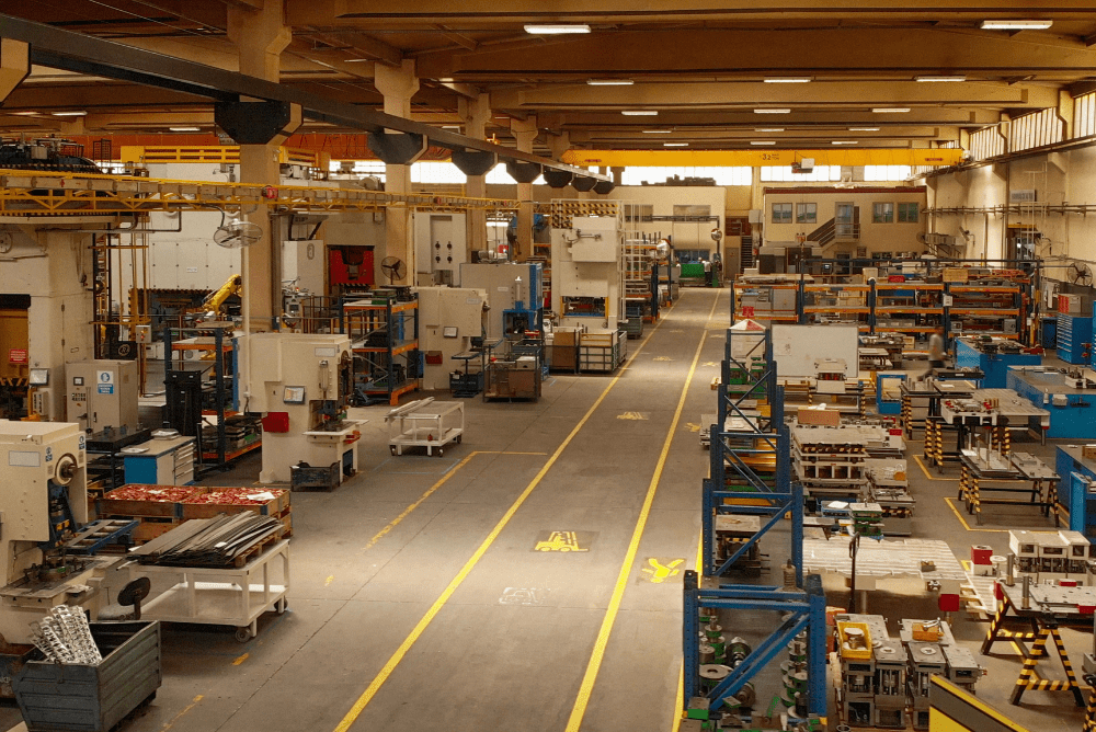 phòng sạch tự động