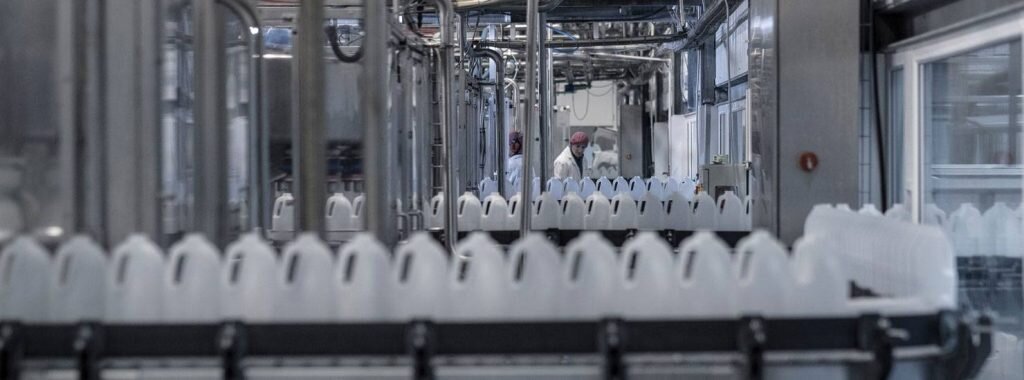 phòng sạch thực phẩm