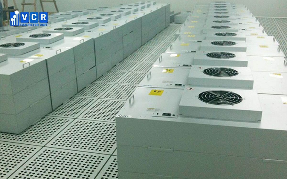 bộ lọc phòng sạch