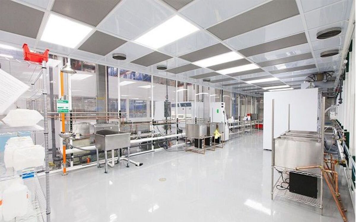 bộ lọc phòng sạch