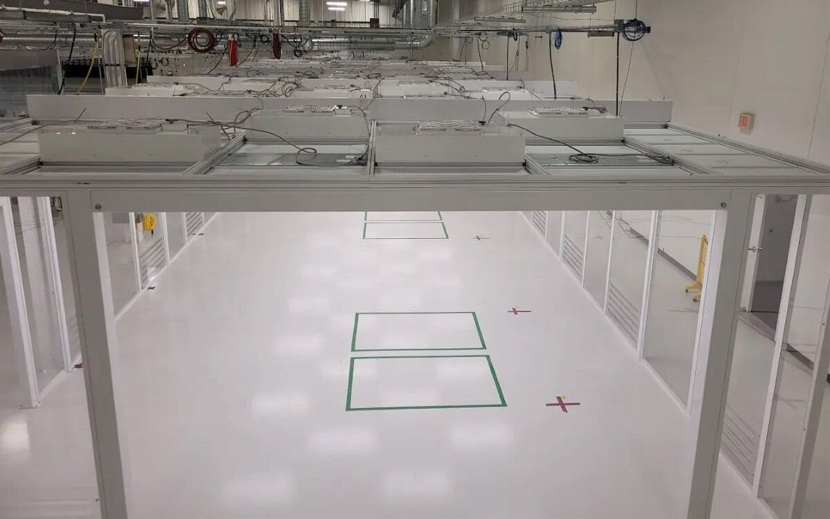 hệ thống lọc khí