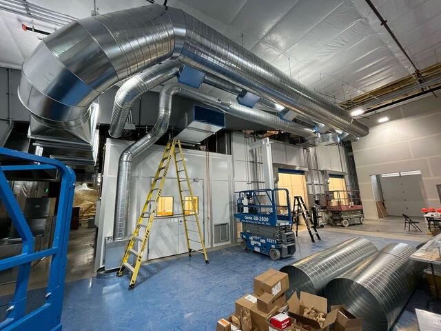 phòng sạch thực phẩm