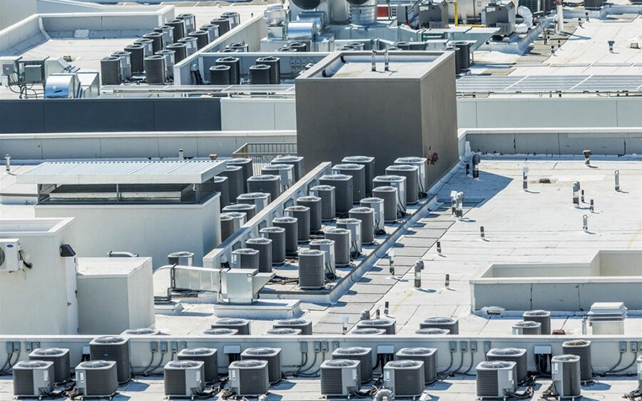 hệ thống HVAC
