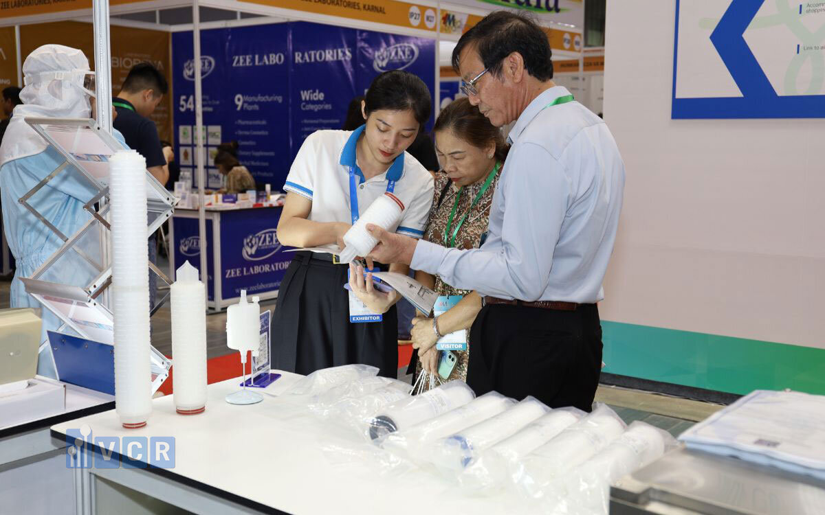 lõi lọc phòng sạch