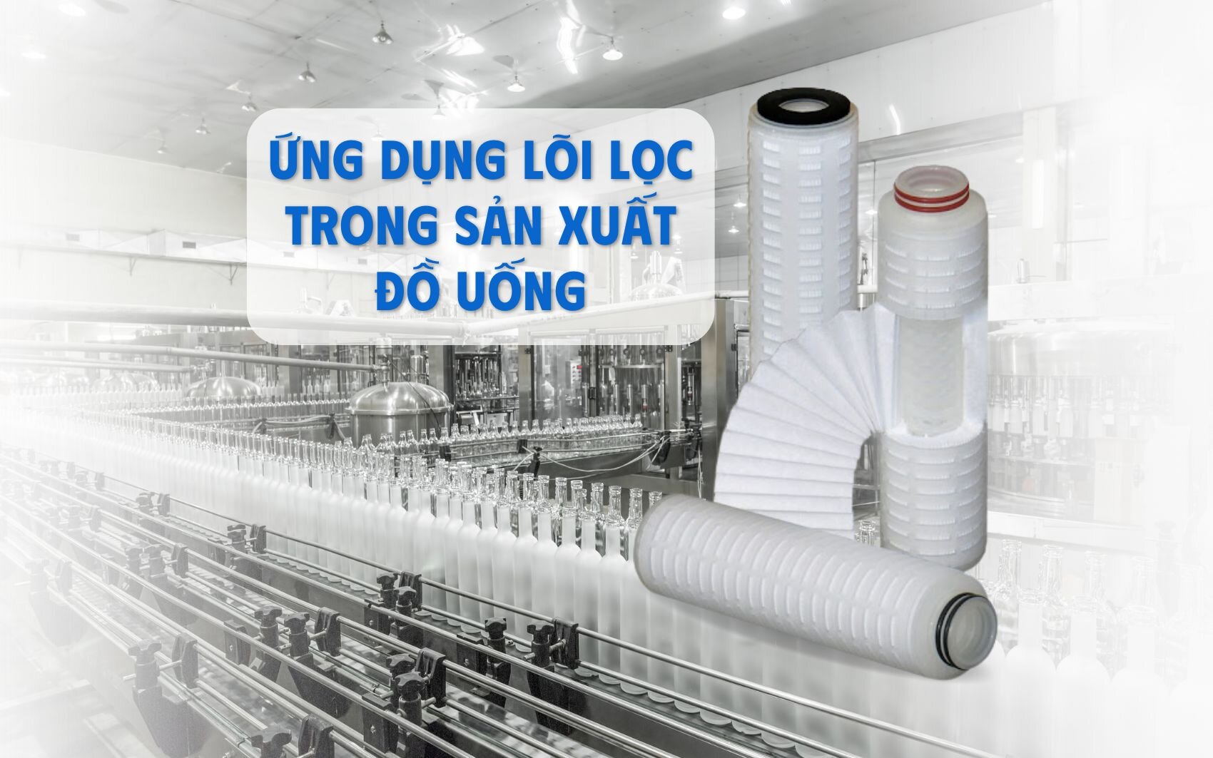 lõi lọc phòng sạch