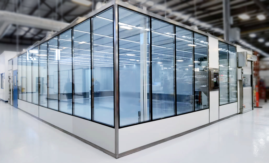 modular cleanroom