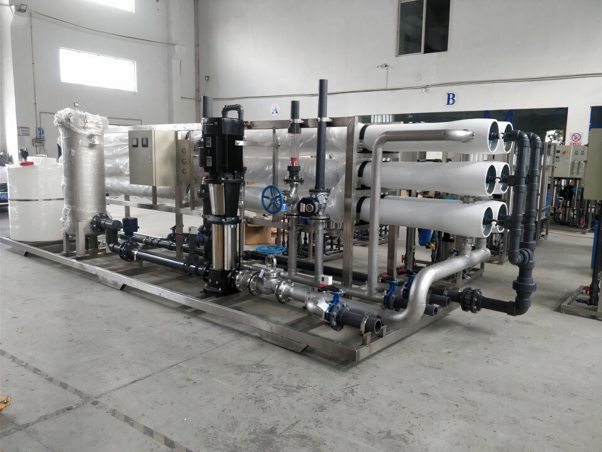 thiết bị phòng sạch