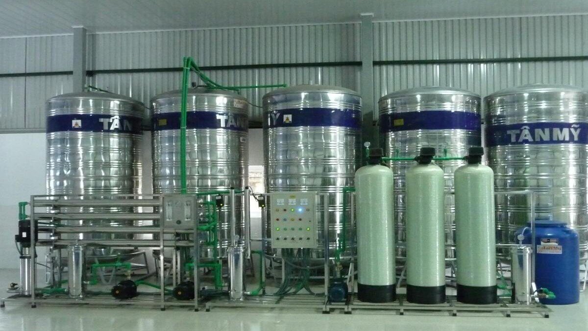 thiết bị phòng sạch