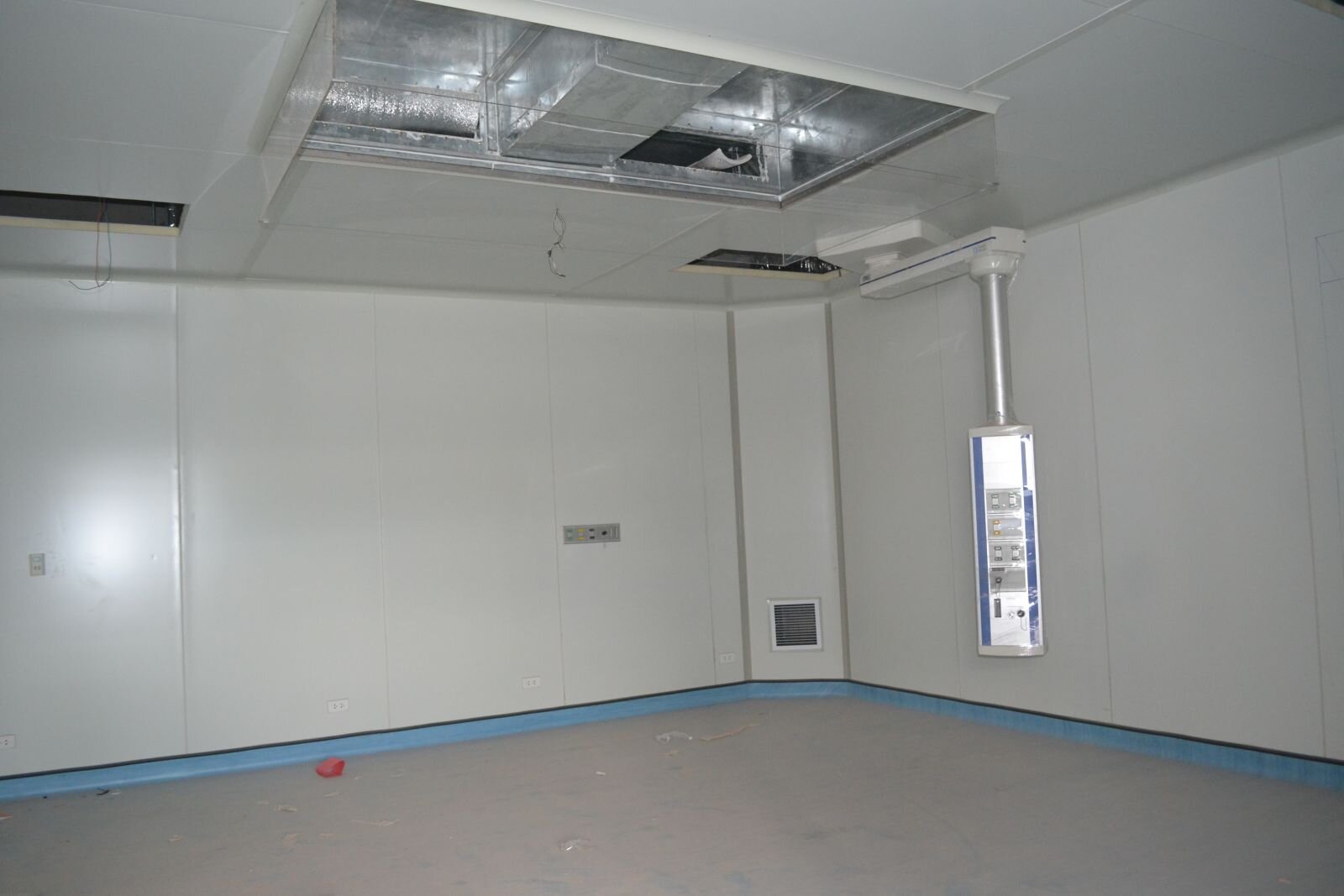 vật liệu phòng sạch