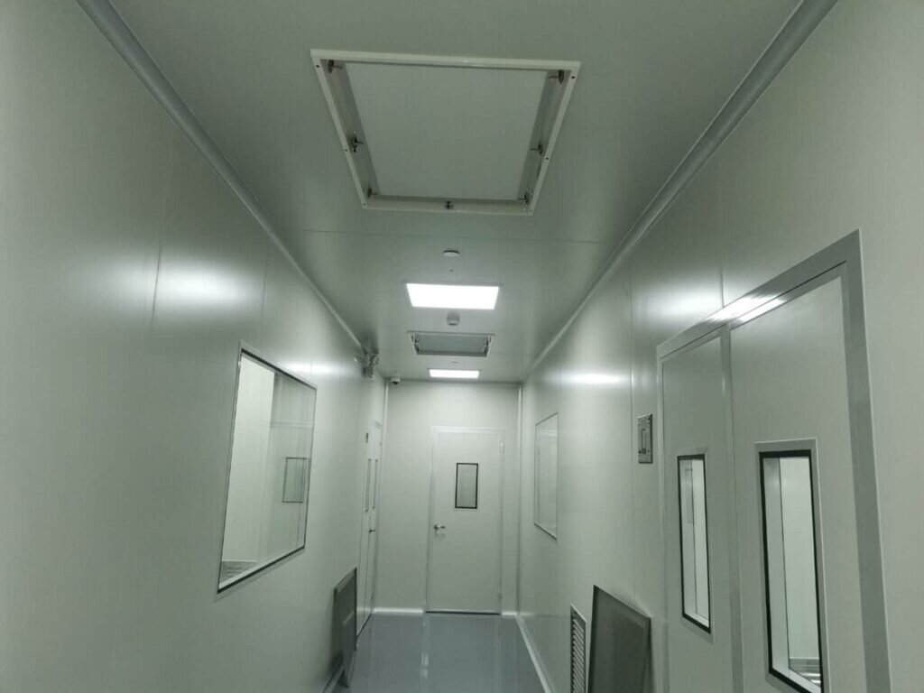 vật liệu phòng sạch