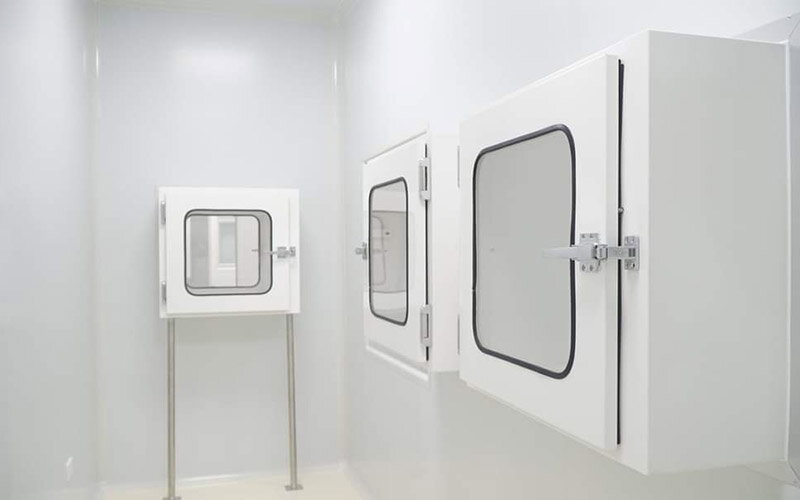 thiết bị pass box 